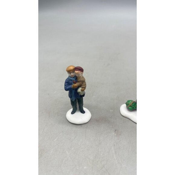 Vintage Collection "The Old Puppeteer" Figurine Set READ - Picture 8 of 11